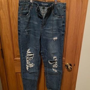 Wild fable high rise mom jeans